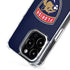 NHL Florida Panthers Distressed iPhone 16 Pro MagSafe Case